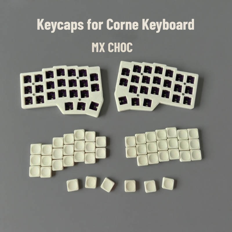 for Corne Keyboard Keycaps Kai - 3D Printing Keycaps recension och pris