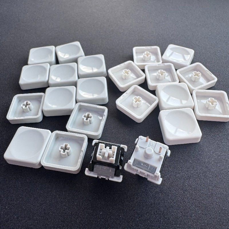 for Corne Keyboard Keycaps Kai - 3D Printing Keycaps recension och pris
