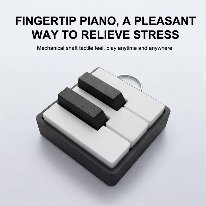 3D Printed PLA Piano Keyboard  - 3D Printing Keyboard Keys recension och pris