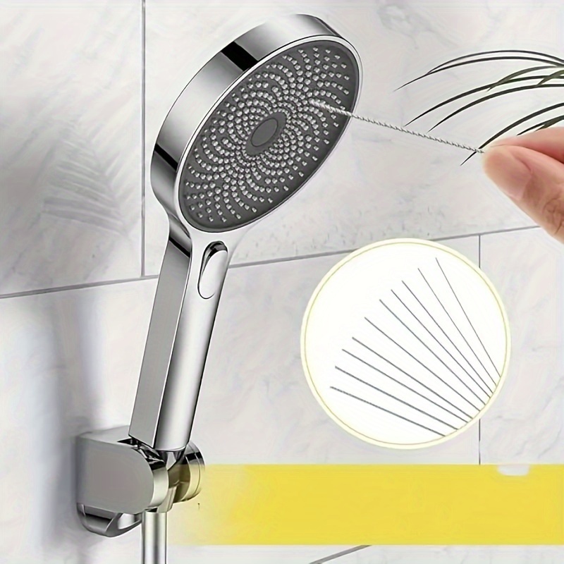 Stainless Steel Needle Shower  - Nozzle Cleaning Kit recension och pris