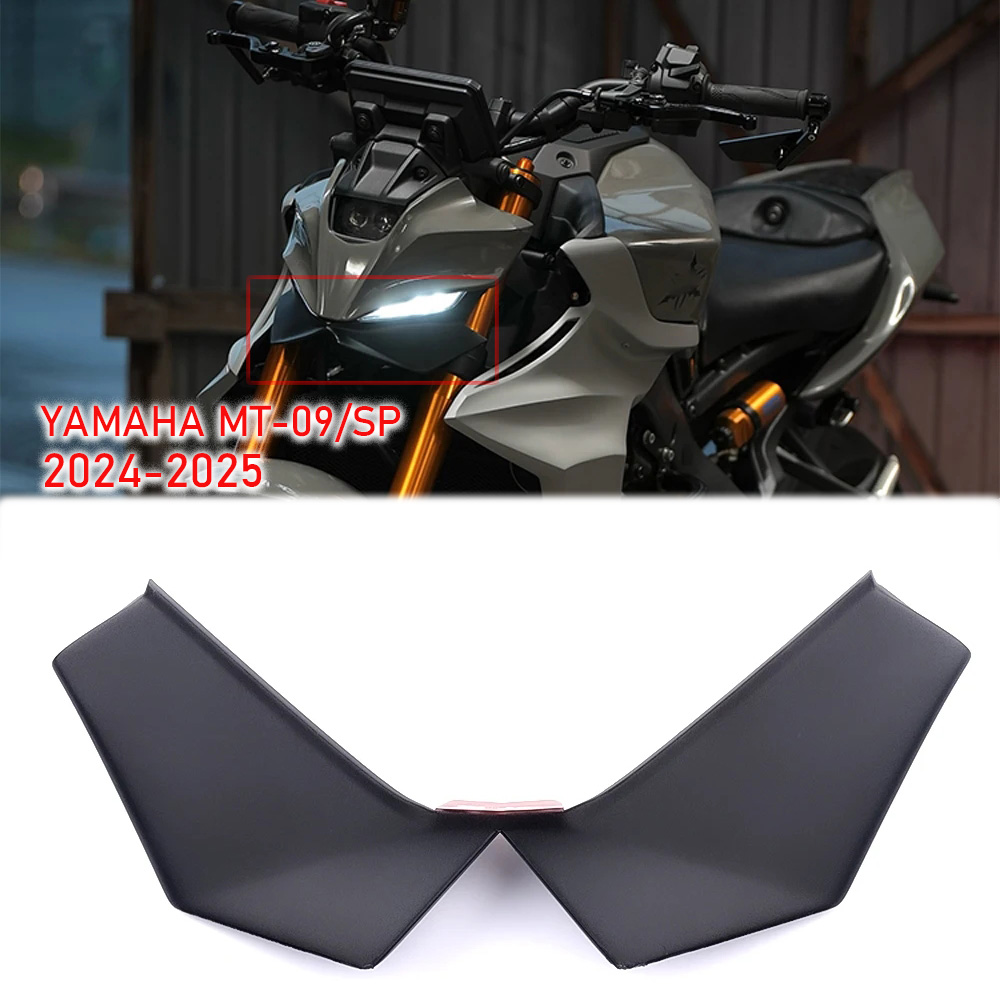 For YAMAHA MT-09/SP 2024-2025  - 3D Printing Quality recension och pris