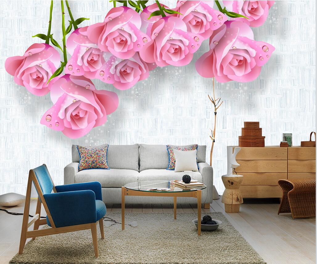 Custom Wallpaper photo Nordic  - 3D Printing Foto recension och pris