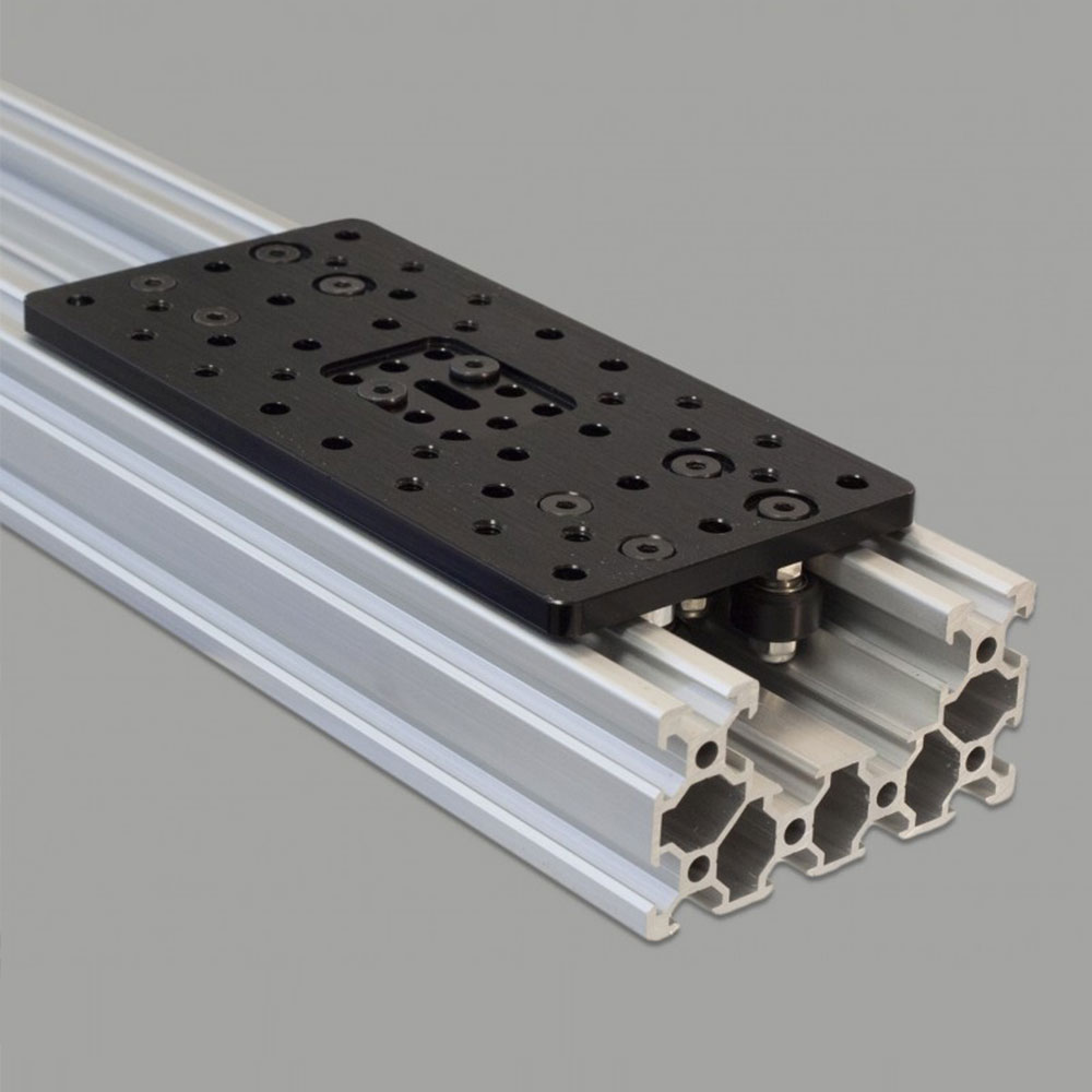 3D Printer Cnc Sliding Rail C  - V Slot Aluminum Extrusion recension och pris