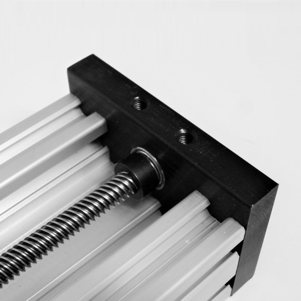 3D Printer Cnc Sliding Rail C  - V Slot Aluminum Extrusion recension och pris