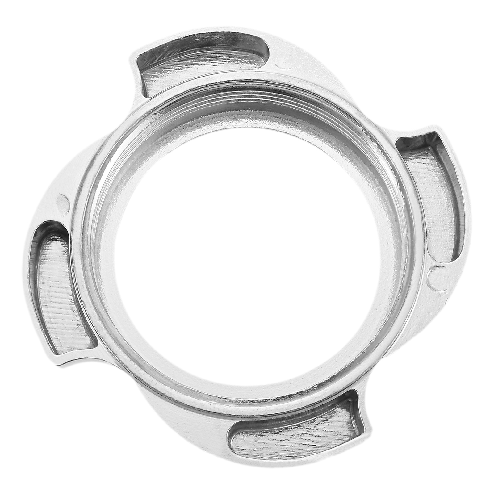 Aluminium Alloy Grinder Nut Fi - 3D Printing Grinder recension och pris