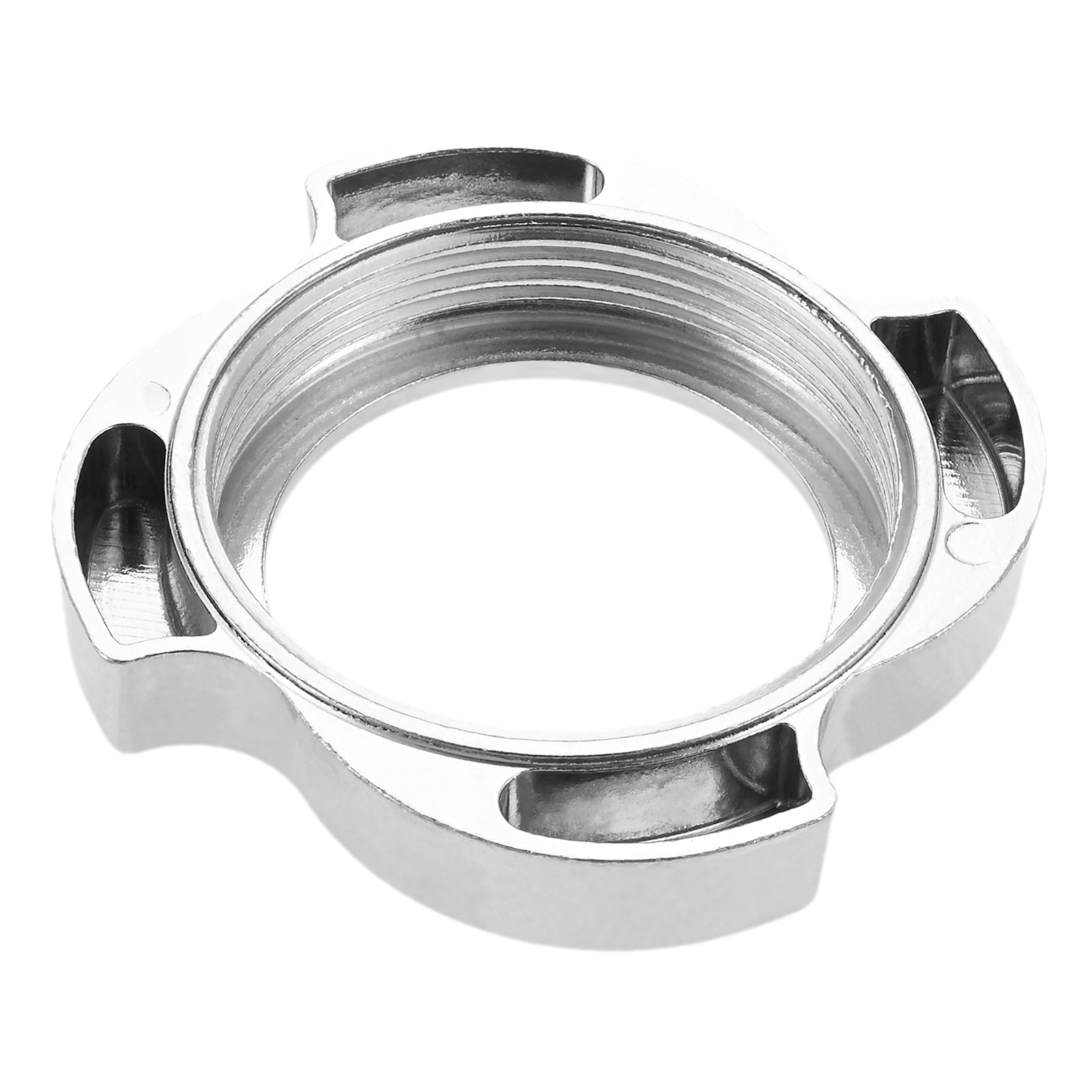 Aluminium Alloy Grinder Nut Fi - 3D Printing Grinder recension och pris
