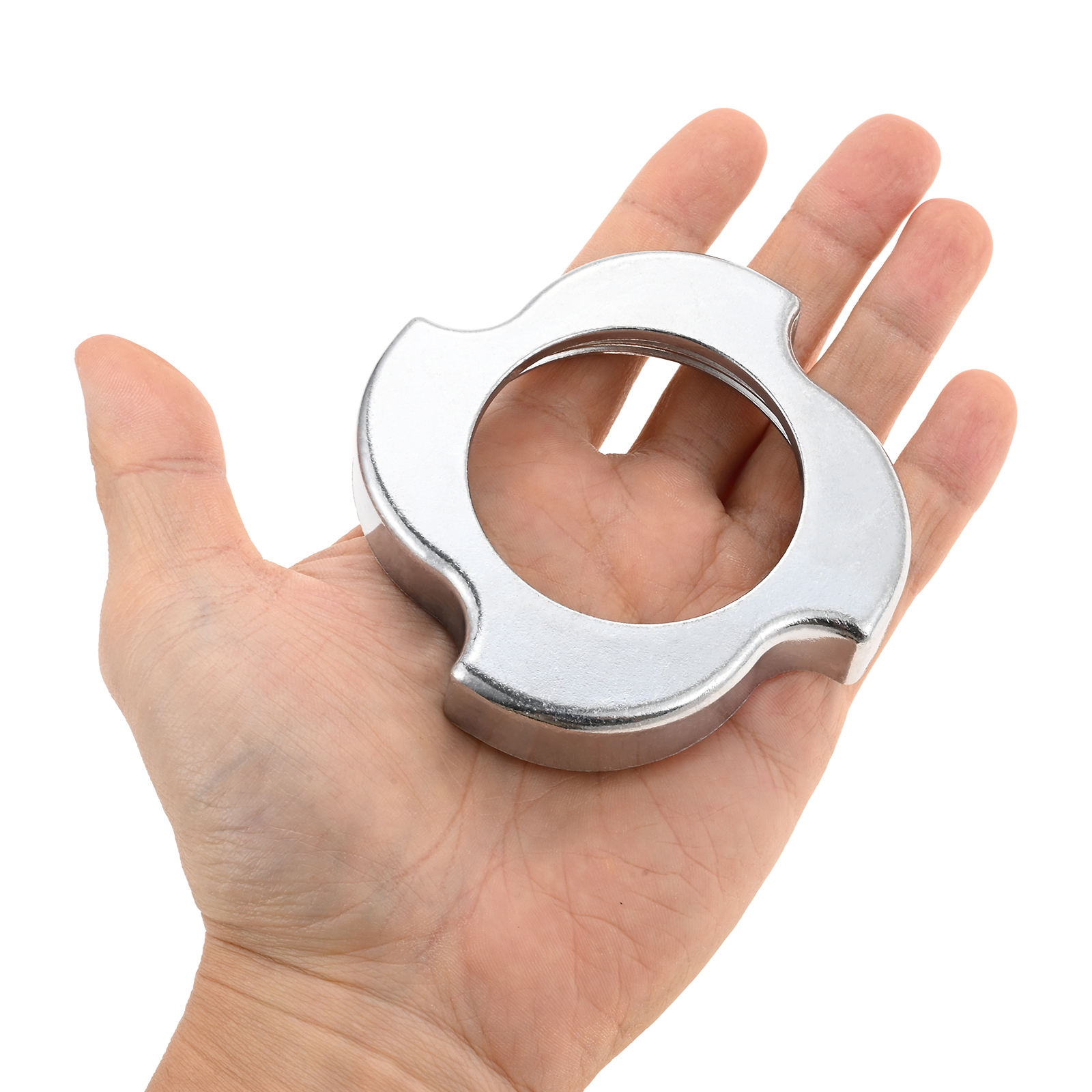 Aluminium Alloy Grinder Nut Fi - 3D Printing Grinder recension och pris