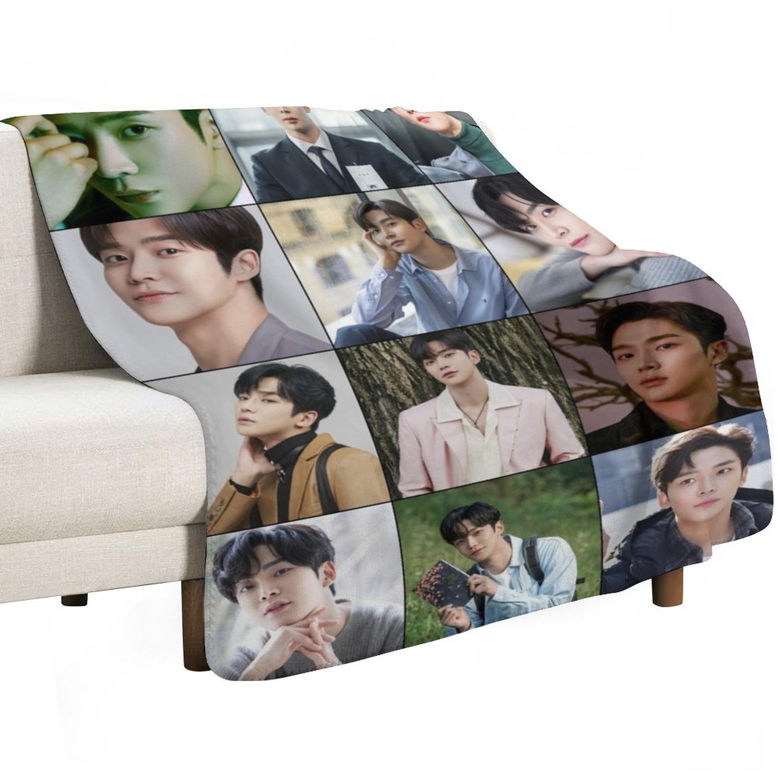 Rowoon South Korean Singer Pho - 3D Printing Foto recension och pris