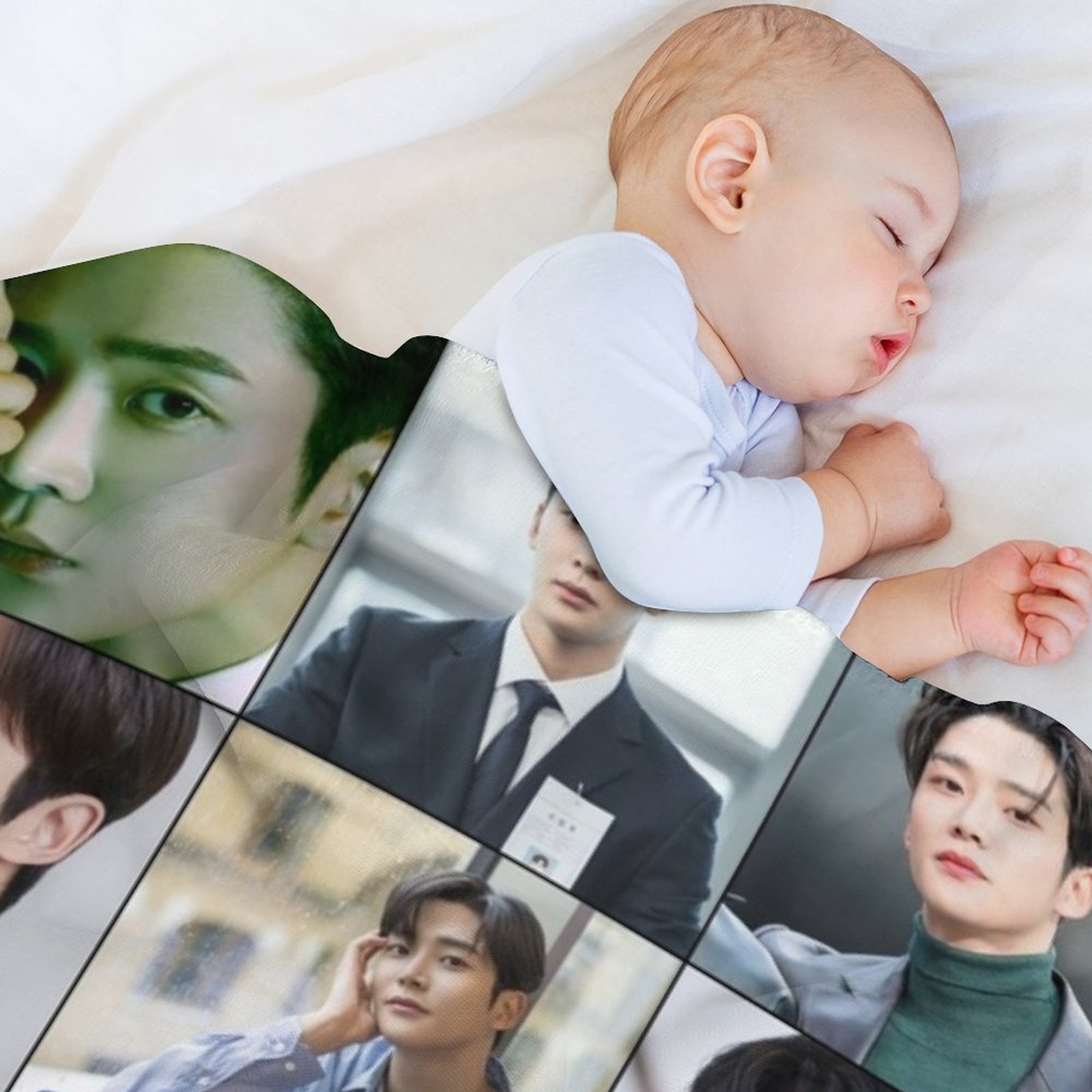 Rowoon South Korean Singer Pho - 3D Printing Foto recension och pris