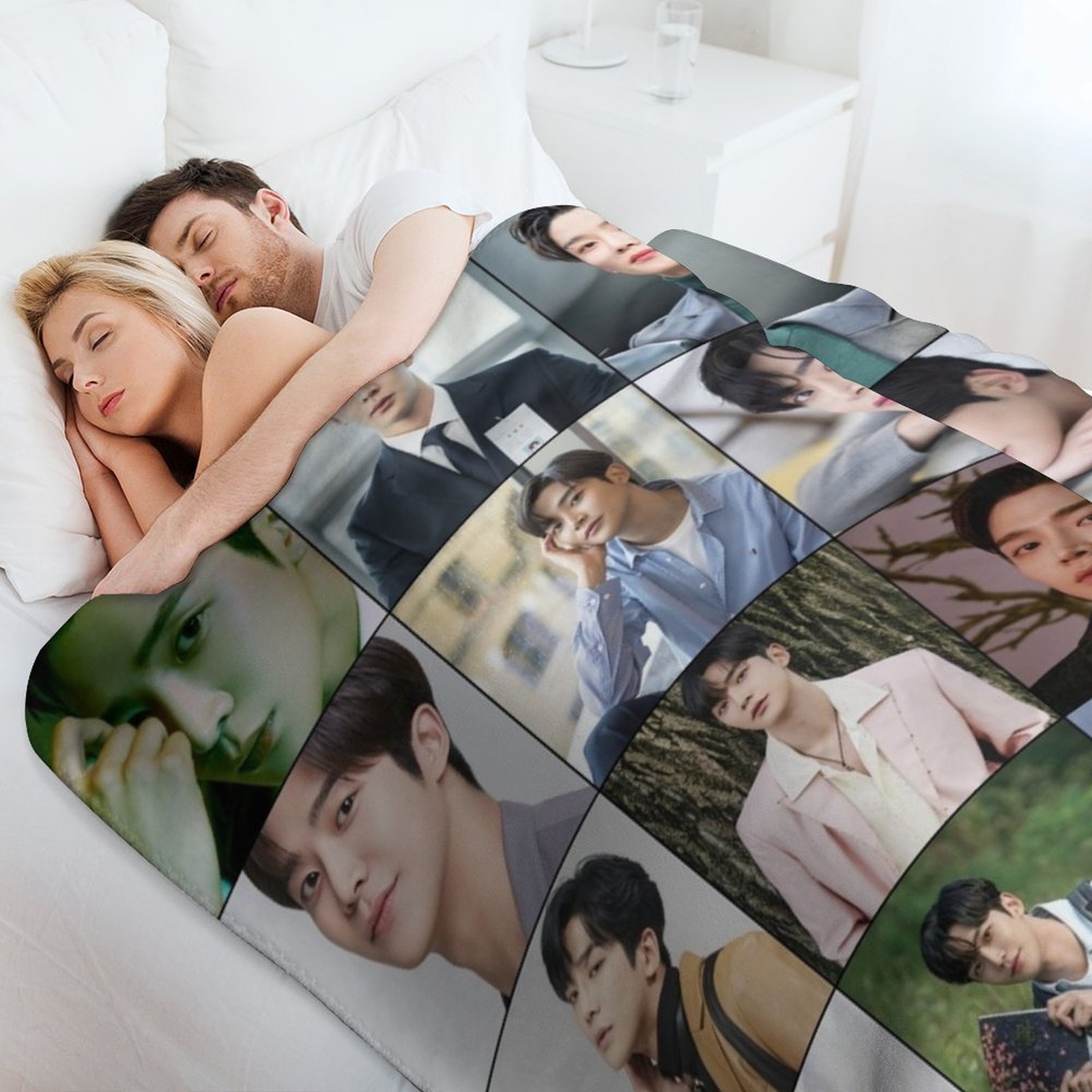 Rowoon South Korean Singer Pho - 3D Printing Foto recension och pris