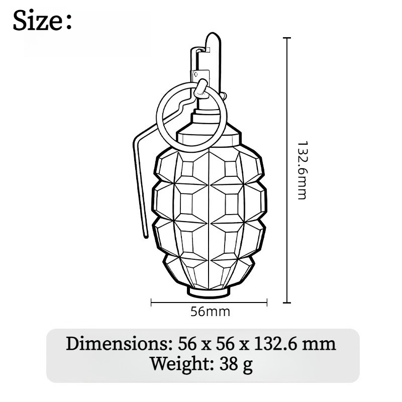 1:1 Scale Replica, 3D Printed, - 3D Printing Enthusiast recension och pris