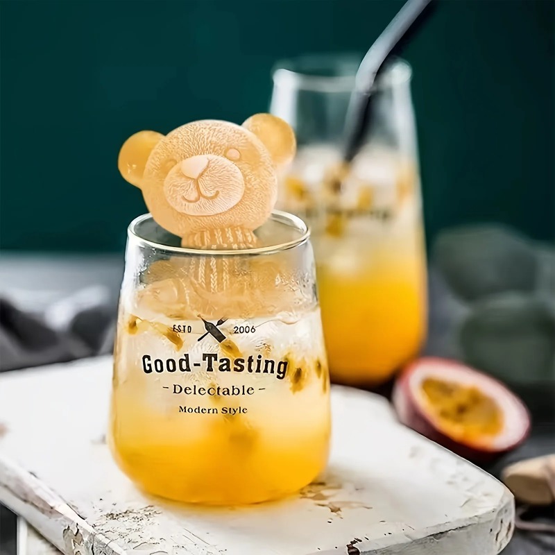 Silicone Material 3D Bear Shap - 3D Printing With Silicone recension och pris