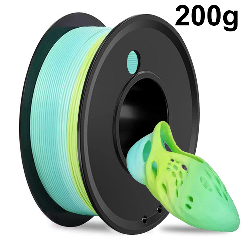 200g 1Kg TPU Rainbow Flexible  - Tpu Flexible Filament recension och pris