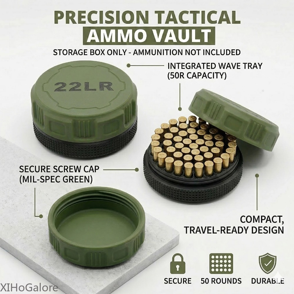 3D printing Durable Mini 22LR  - 3D Printing Housing recension och pris