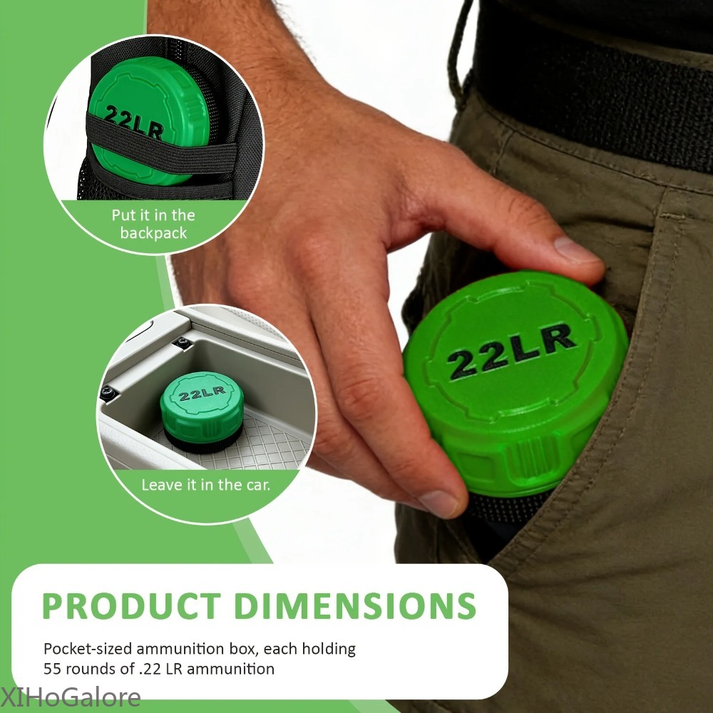 3D printing Durable Mini 22LR  - 3D Printing Housing recension och pris