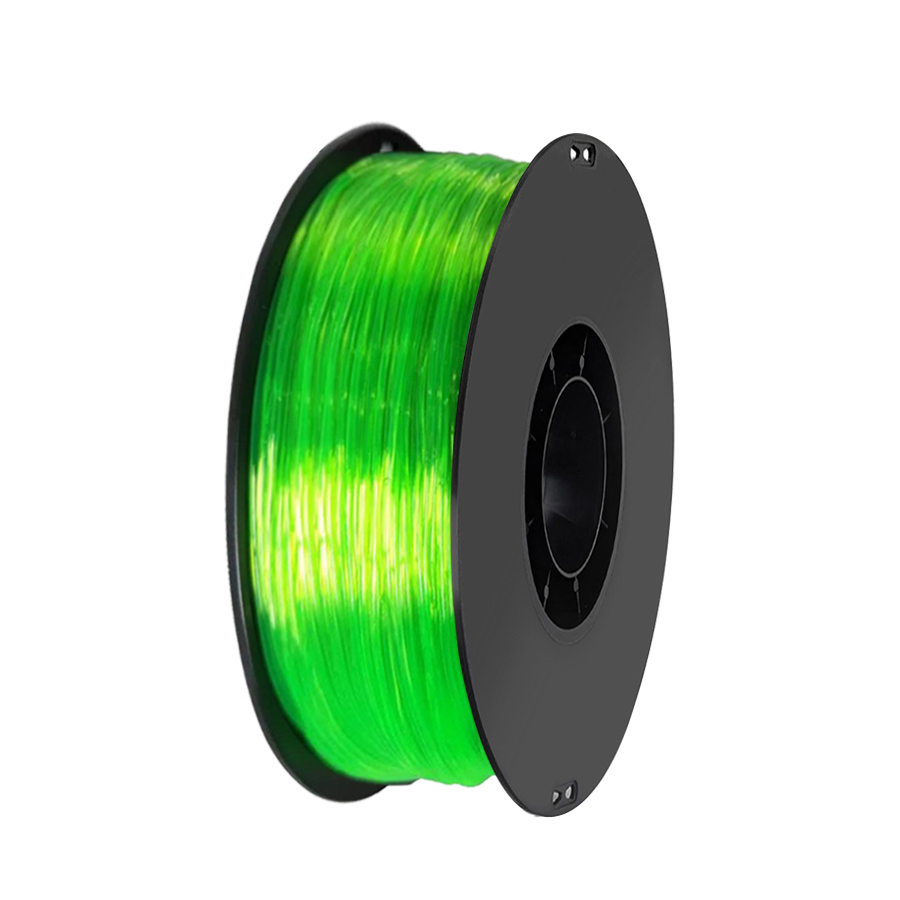 1.75mm TPU Transparent Flexibl - Tpu Flexible Filament recension och pris