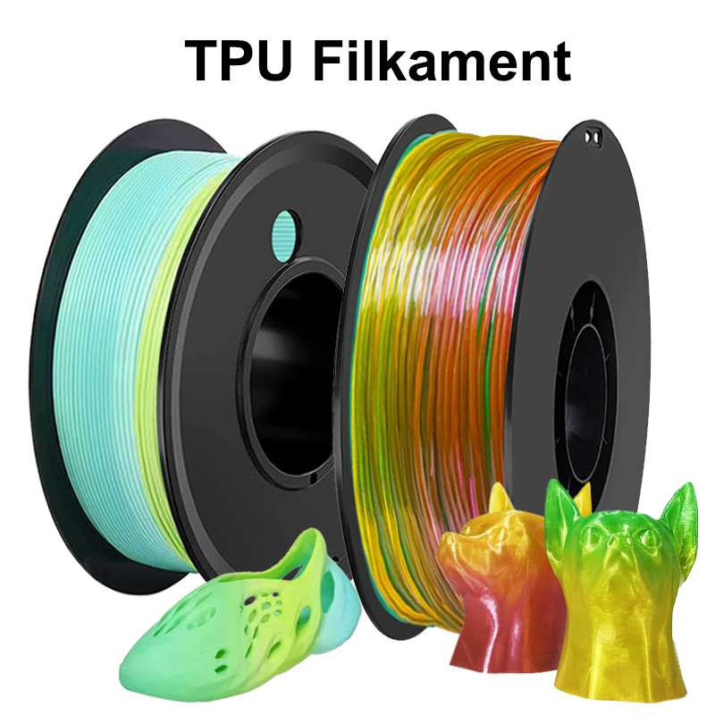 200g 3D Printer Filament TPU T - Tpu Flexible Filament recension och pris