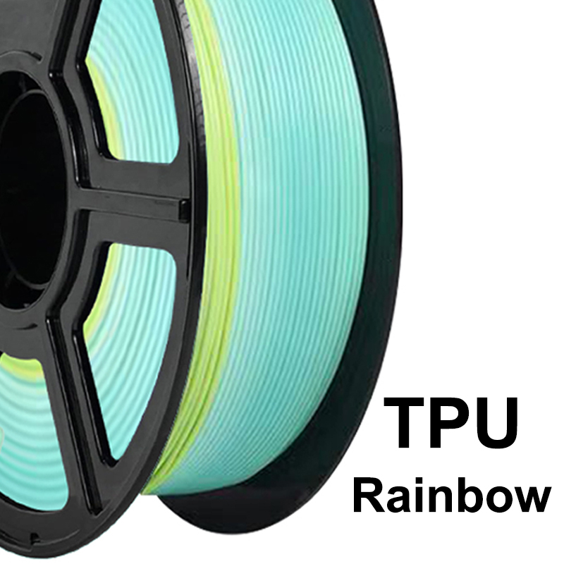200g 3D Printer Filament TPU T - Tpu Flexible Filament recension och pris