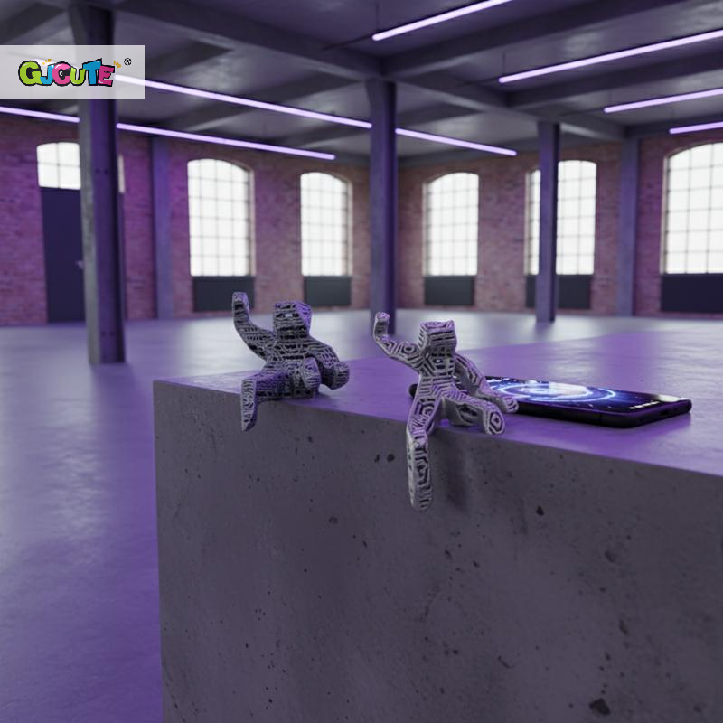 Hail Mary Rocky Bookshelf Deco - 3D Printing Figure recension och pris