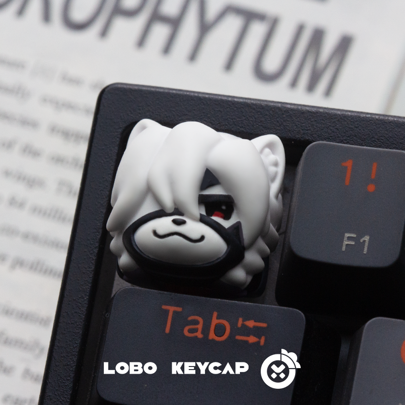 Zenless Zone Zero Ellen Joe 3D - 3D Printing Keycaps recension och pris