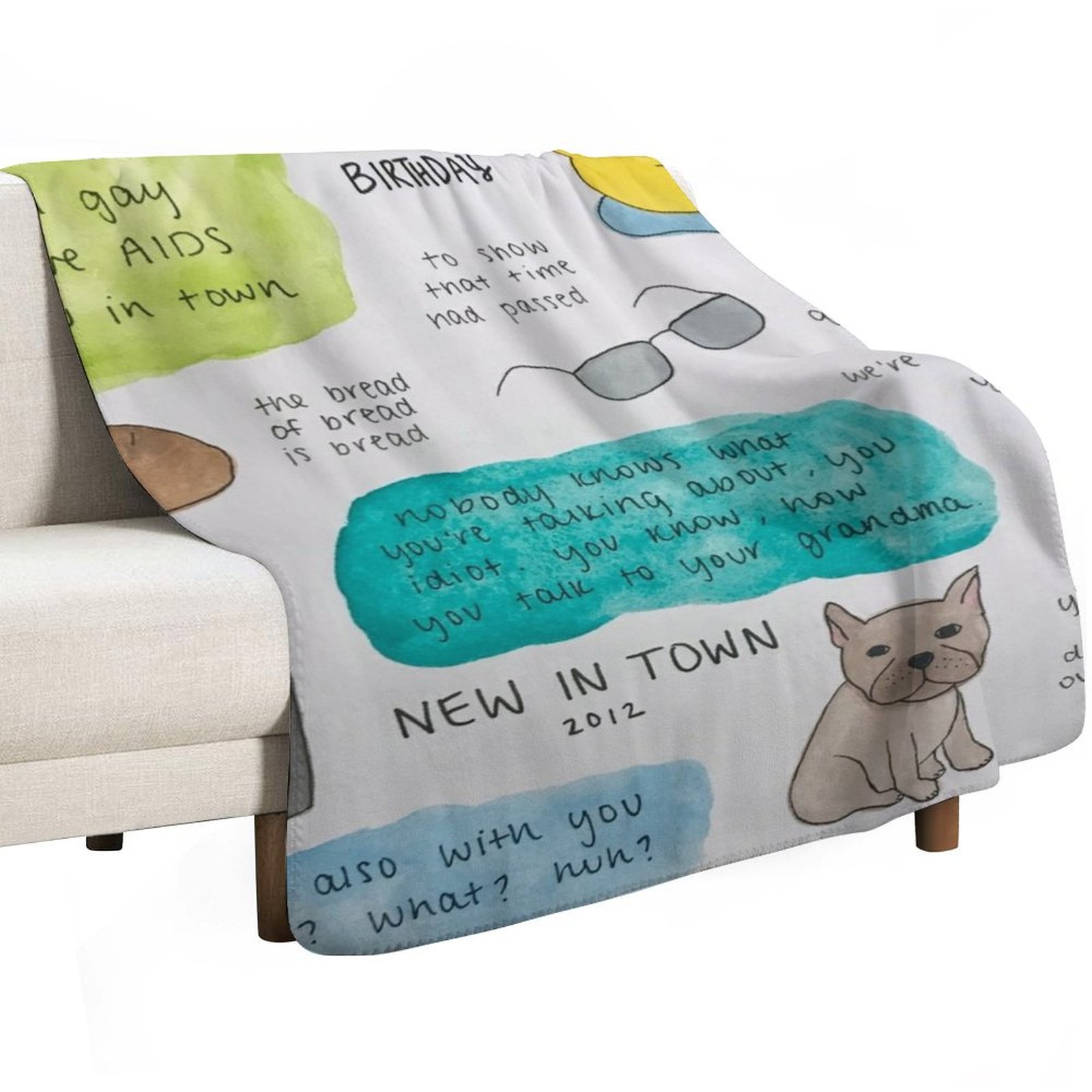 john mulaney quote collage Thr - 3D Printing Quotes recension och pris
