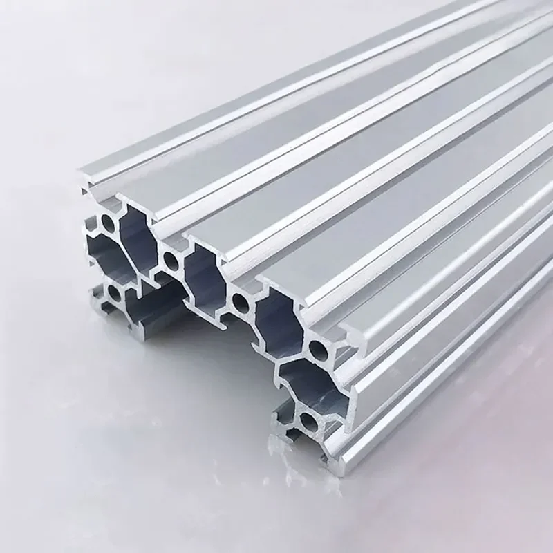 1PC Aluminum Profile 4080U V-S - V Slot Aluminum Extrusion recension och pris