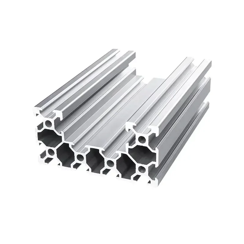 1PC Aluminum Profile 4080U V-S - V Slot Aluminum Extrusion recension och pris