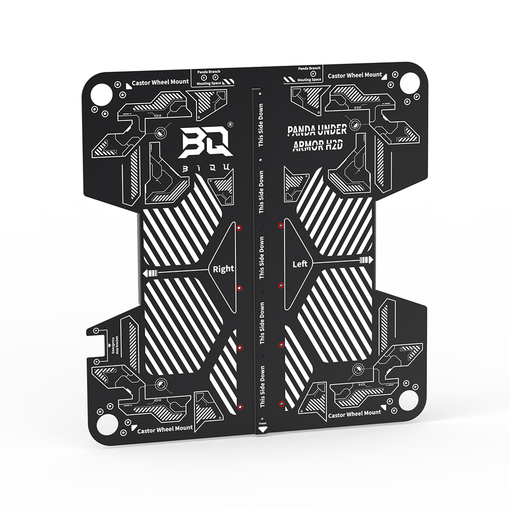 BIGTREETECH Panda Under Armor  - 3D Printing Housing recension och pris