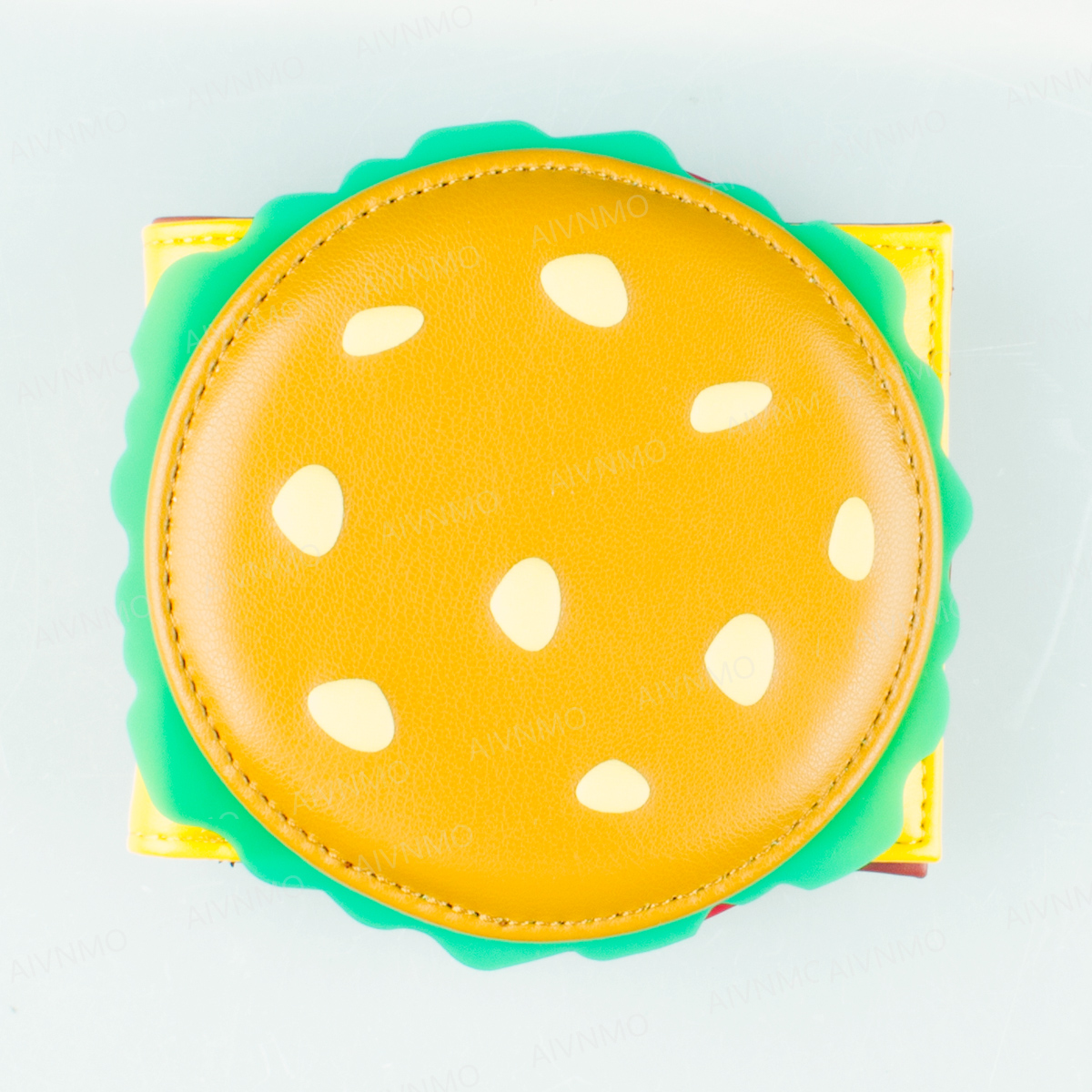 High-Quality 3D Burger Foldabl - 3D Printing Foto recension och pris