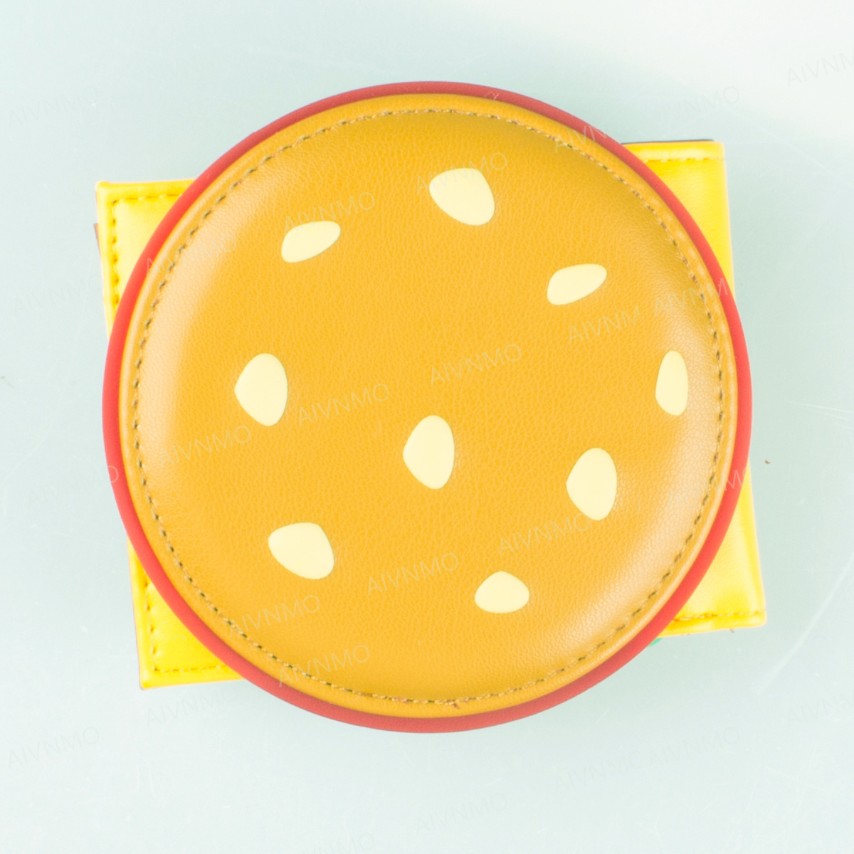 High-Quality 3D Burger Foldabl - 3D Printing Foto recension och pris
