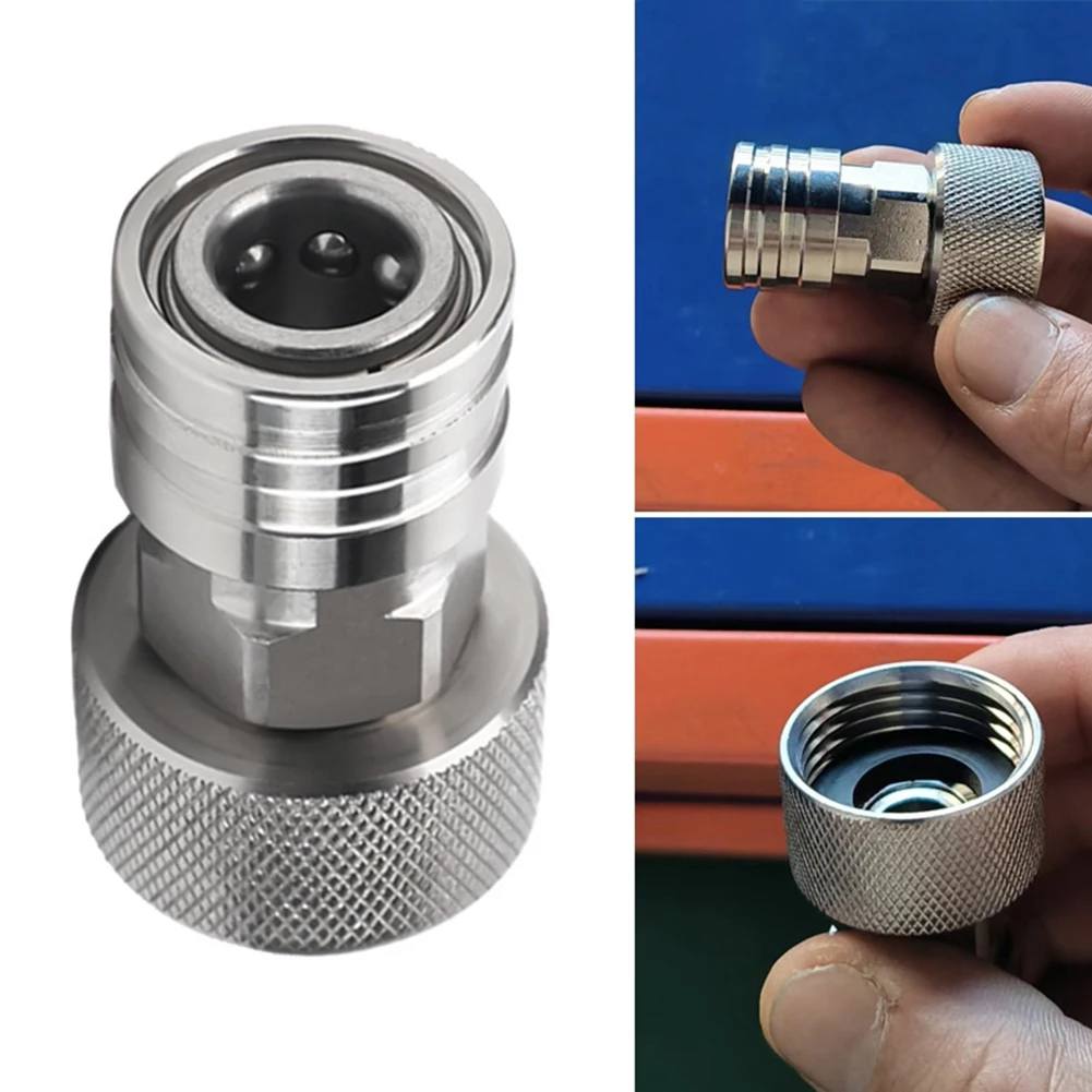1 Pcs Stainless Steel Garden H - Nozzle Cleaning Kit recension och pris