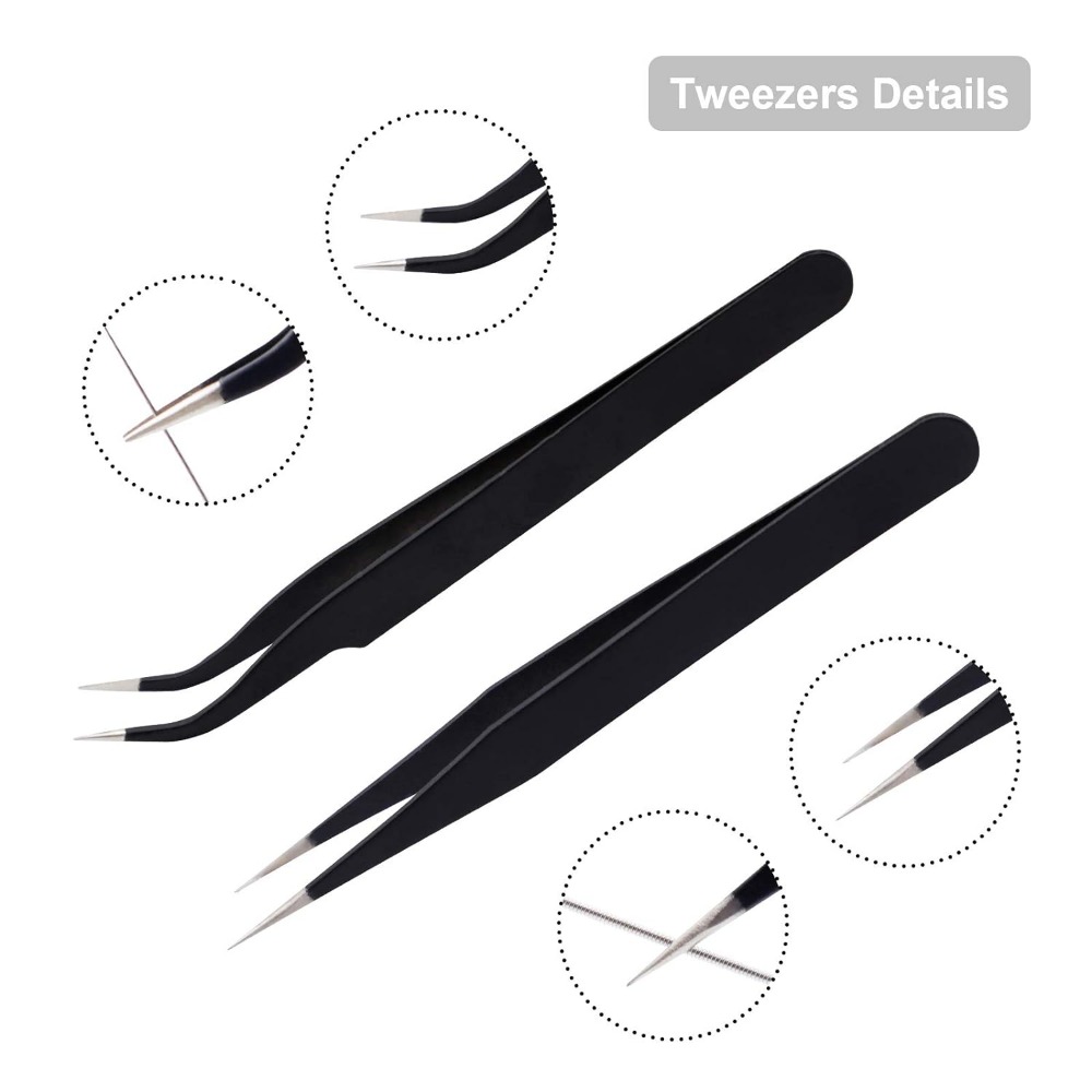 3D Printer Nozzle Cleaning Kit - 3D Printing Grinder recension och pris