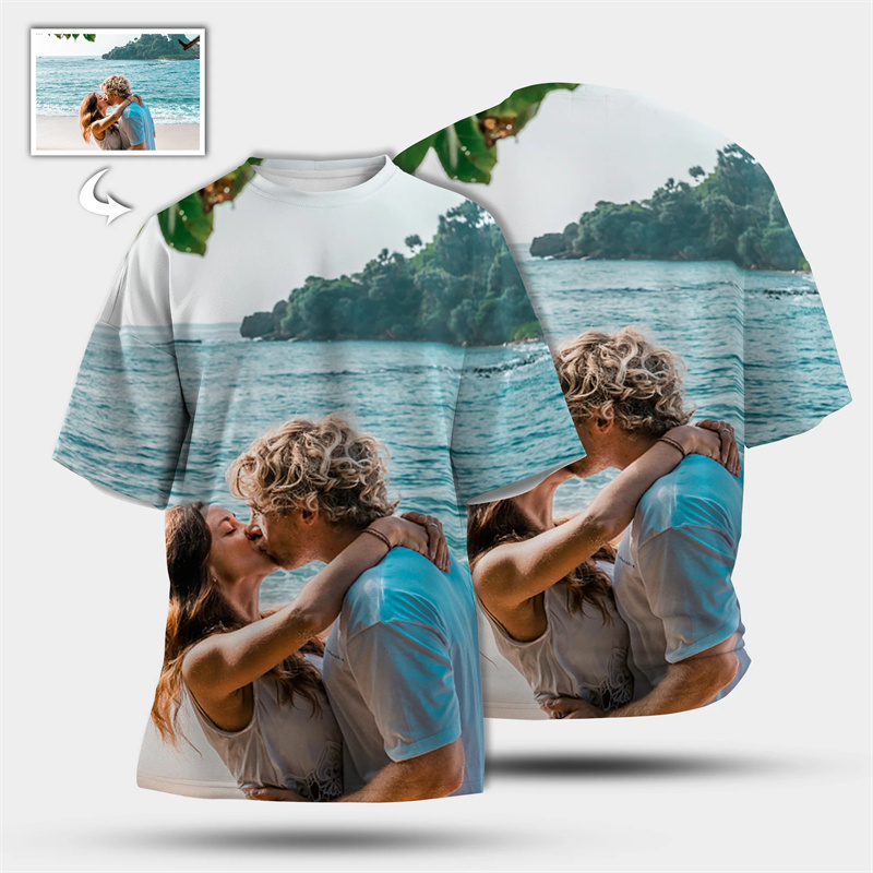 Personalized 3d Printing T-shi - 3D Printing Foto recension och pris