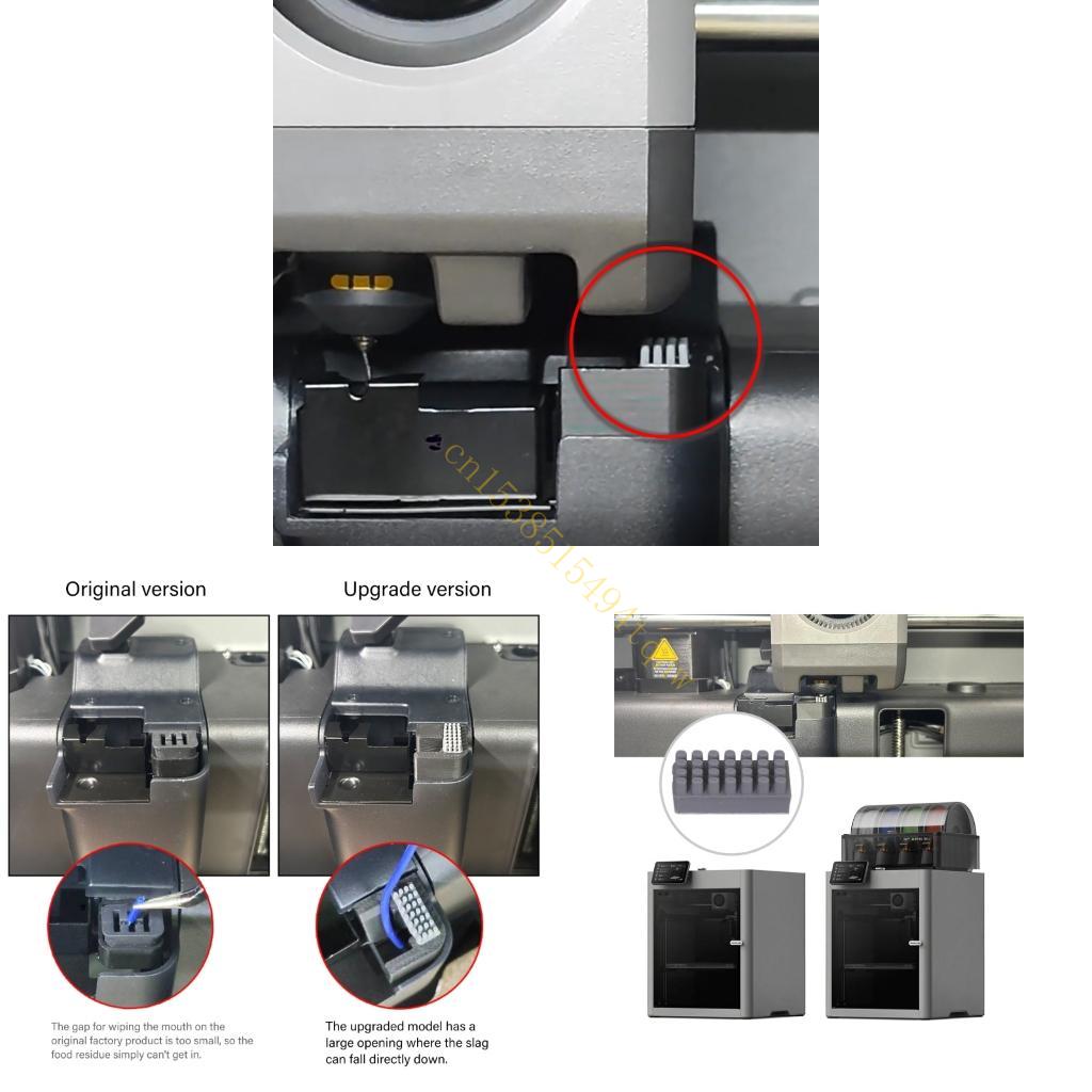 Precise 3D Printer Nozzle Clea - 3D Printing Result recension och pris