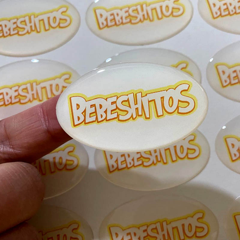 Customized high quality label  - 3D Printing Quotes recension och pris