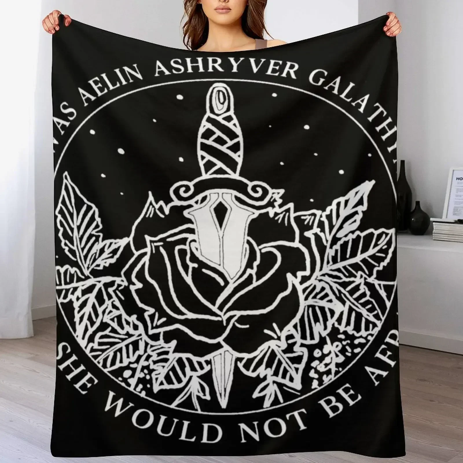 Aelin Galathynius - Throne of  - 3D Printing Quotes recension och pris