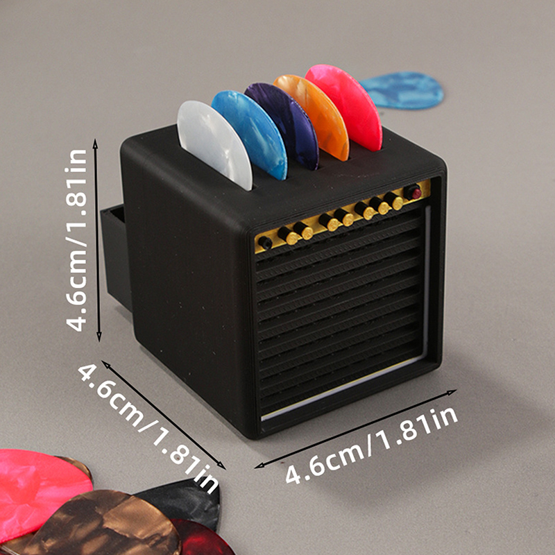 Miwayer 3D Printed Guitar Pick - 3D Printing Housing recension och pris
