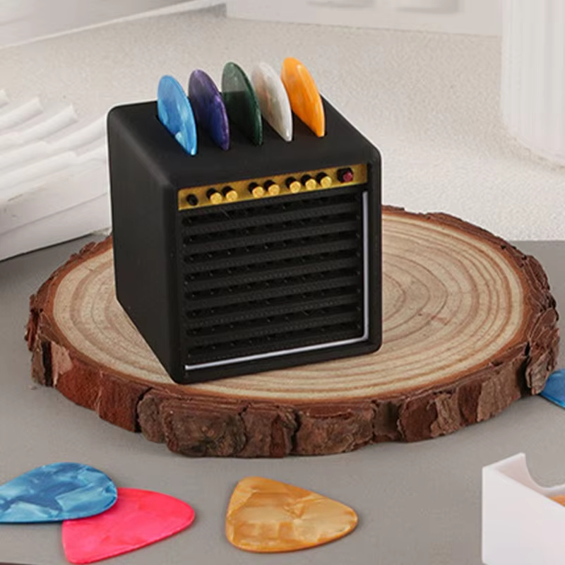 Miwayer 3D Printed Guitar Pick - 3D Printing Housing recension och pris