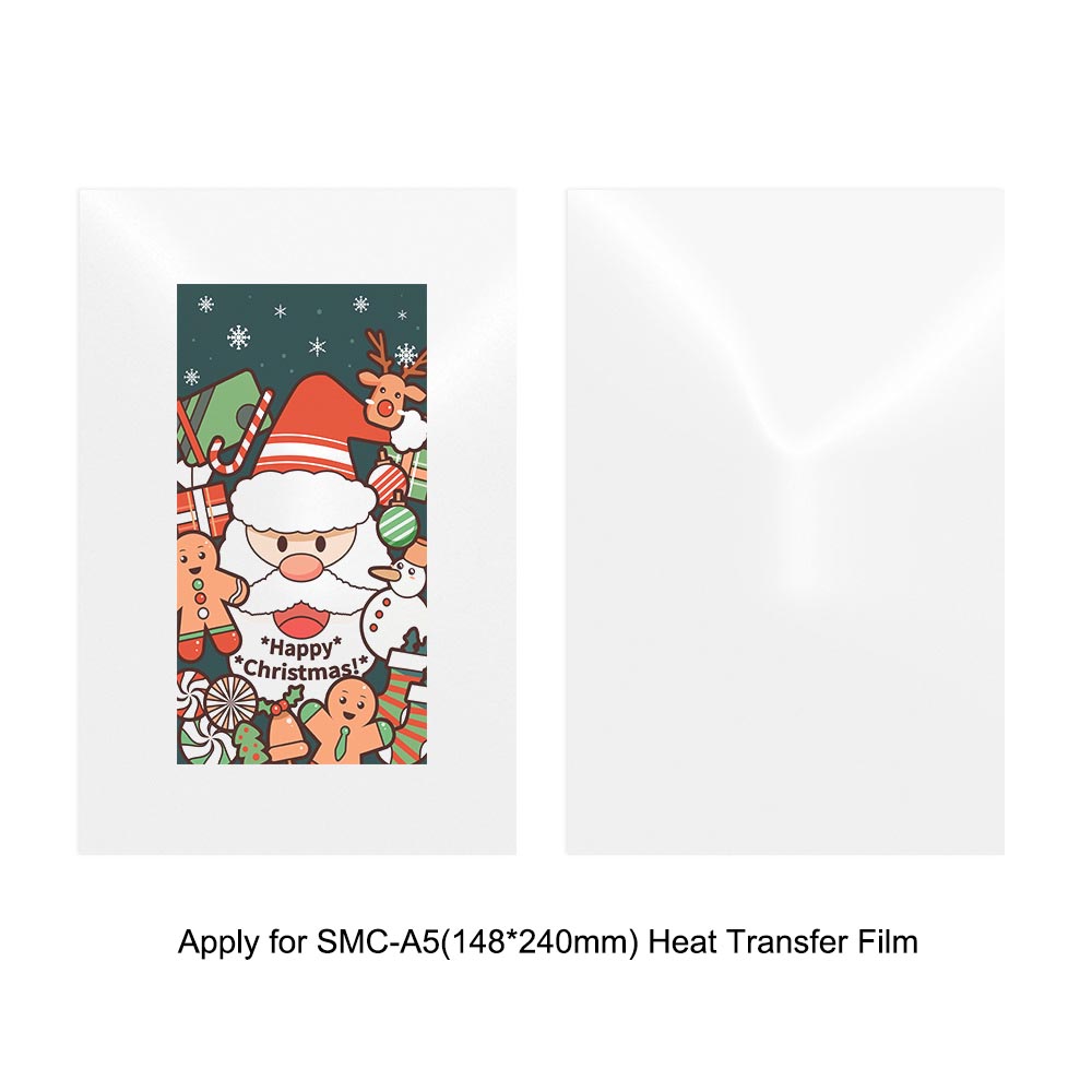 HTVRONT 3D Blank Film Sublimat - 3D Printing Iphone recension och pris