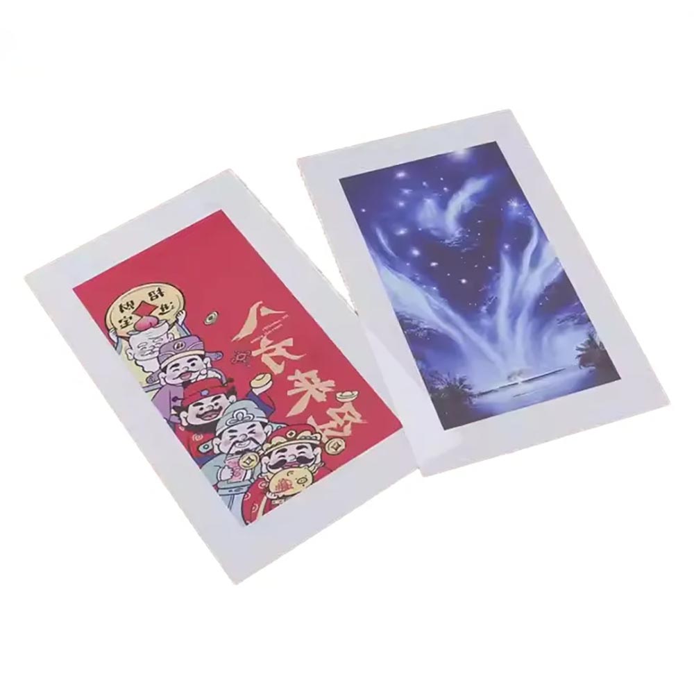 HTVRONT 3D Blank Film Sublimat - 3D Printing Iphone recension och pris