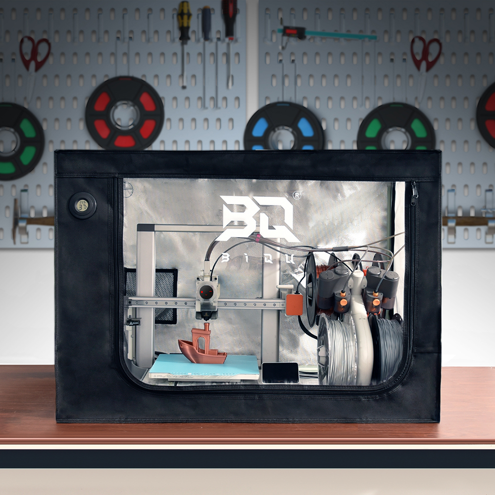 BIGTREETECH Panda Shelter 3D P - 3D Printing Housing recension och pris