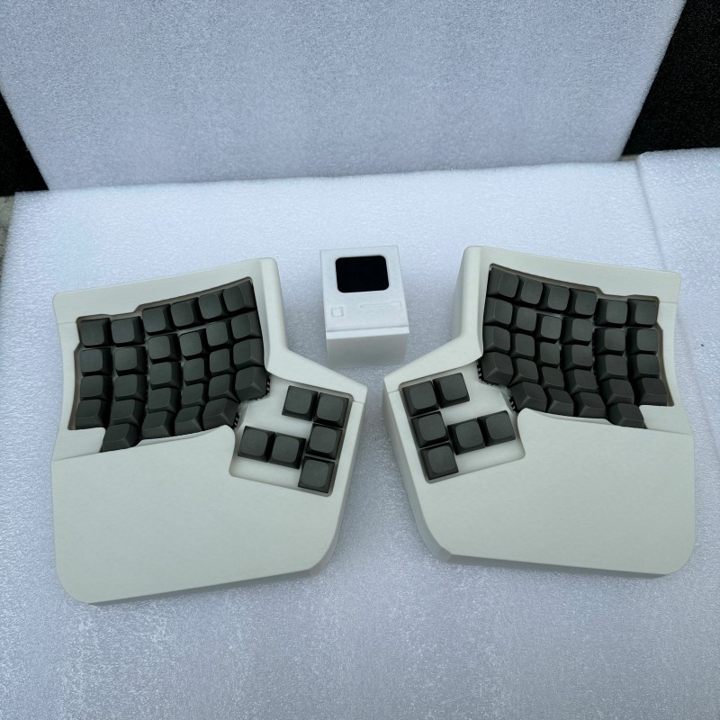 Kinesis Split Keyboard Kit Cus - 3D Printing Keyboard Keys recension och pris