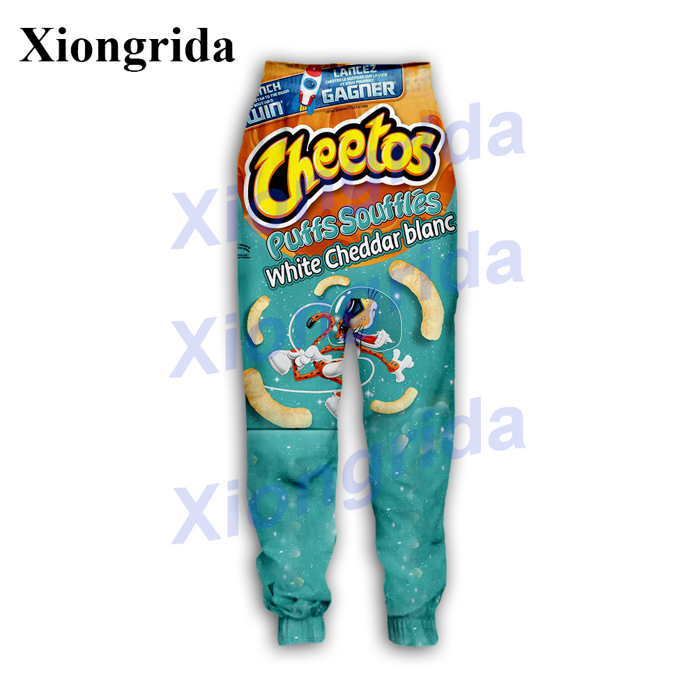 Novelty Hot Cheetos Food Puffs - 3D Printing Quality recension och pris