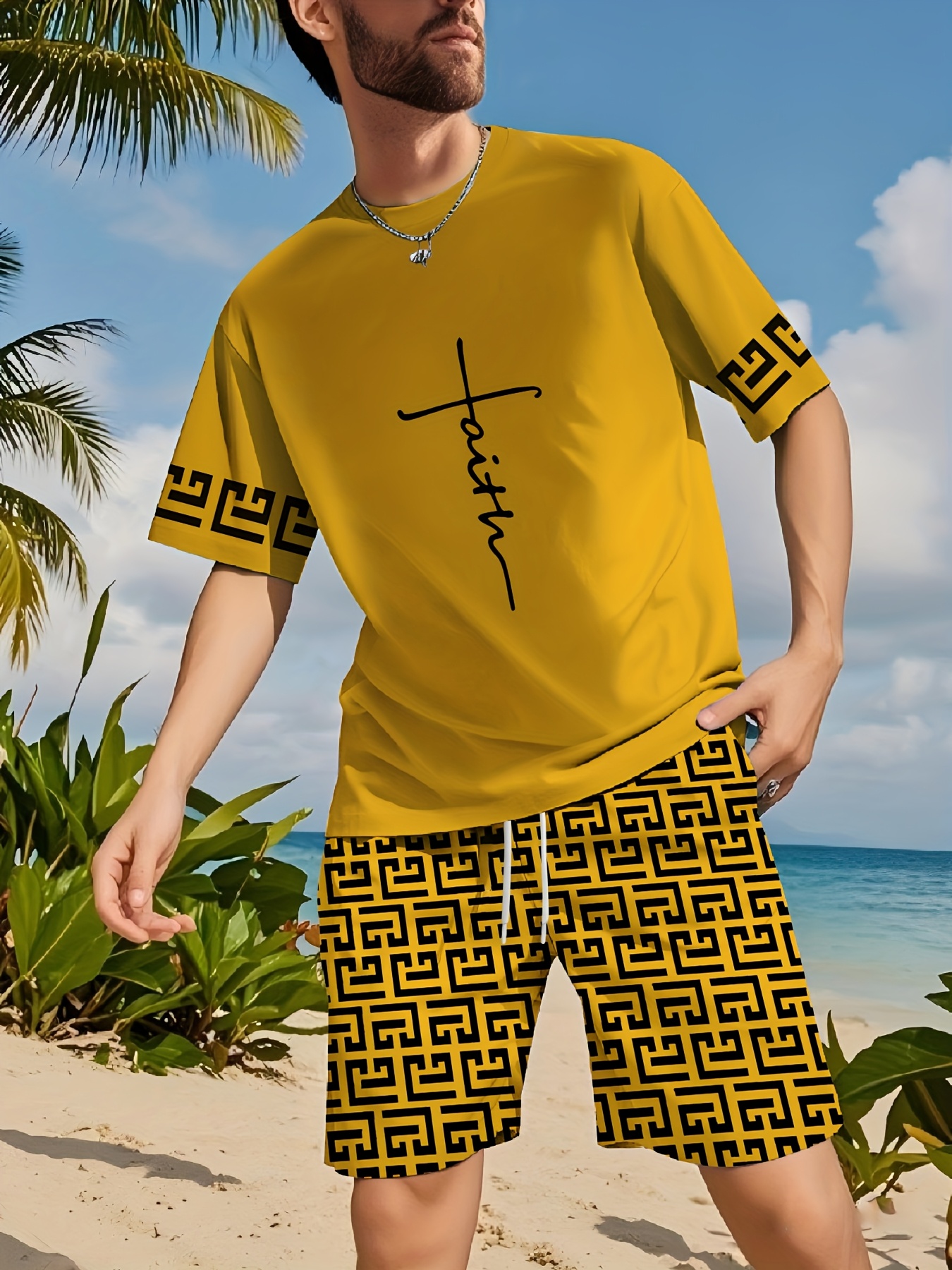 3D Printing Men's Casual Fashi - 3D Printing Service recension och pris