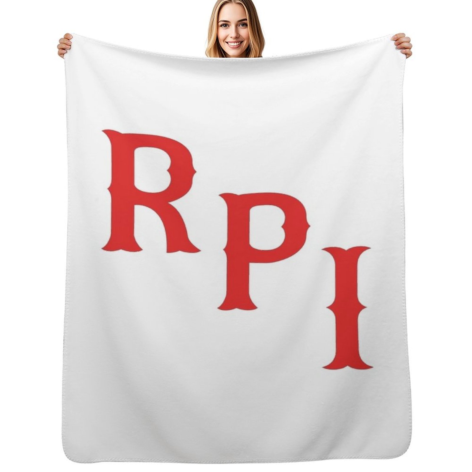 RPI Engineers Throw Blanket Ve - 3D Printing Engineer recension och pris