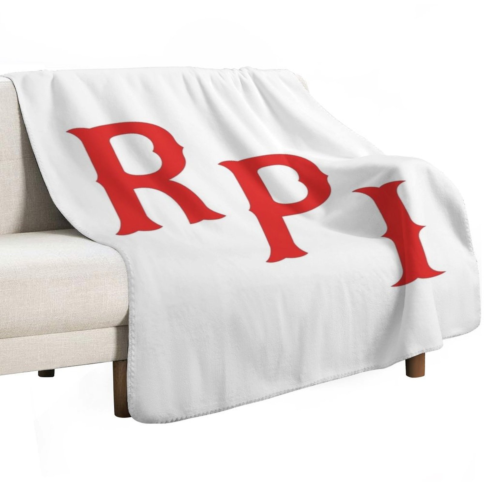 RPI Engineers Throw Blanket Ve - 3D Printing Engineer recension och pris