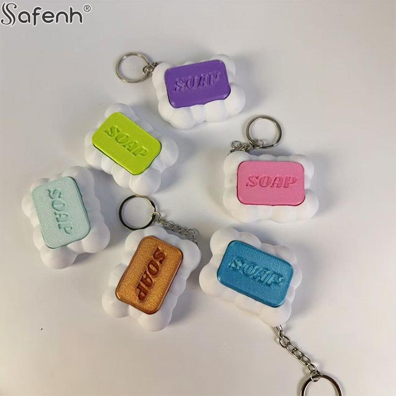 1*Soap Button Keyboard Fidget  - 3D Printing Keyboard Keys recension och pris