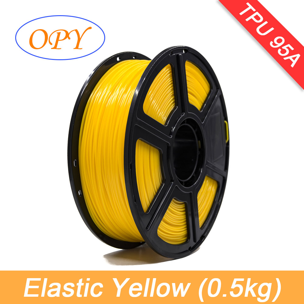 OPY TPU Filament Elastic 1.75m - Tpu Flexible Filament recension och pris