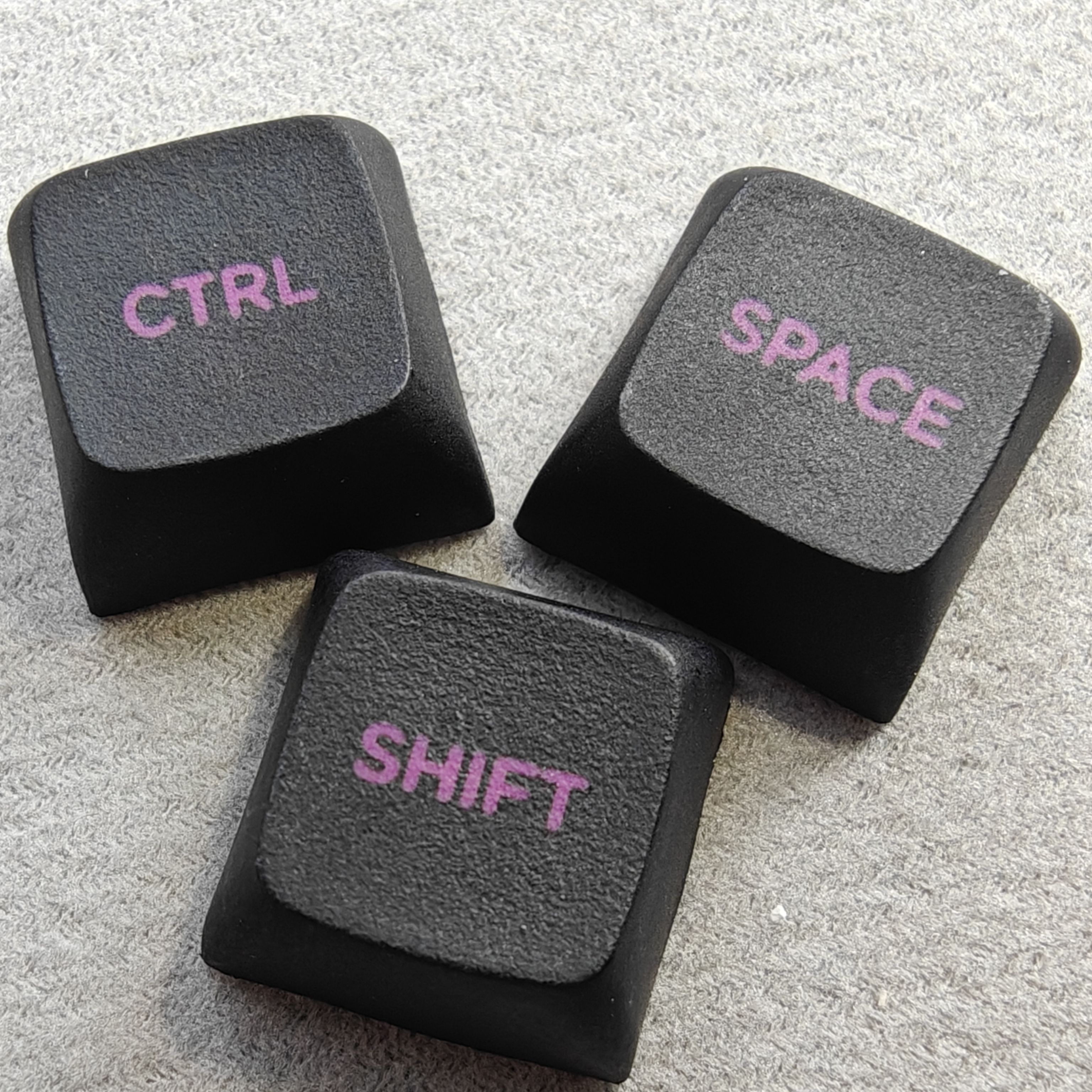 Five Sided Sublimation Split K - 3D Printing Keycaps recension och pris
