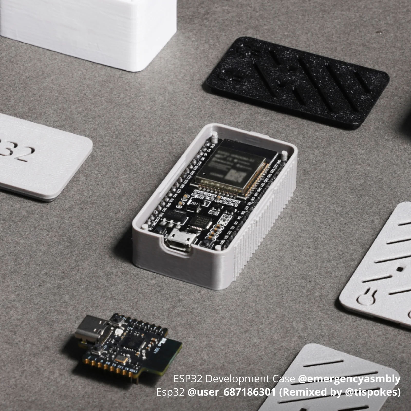 PC FR Filament for BambuLab 1K - 3D Printing Engineer recension och pris